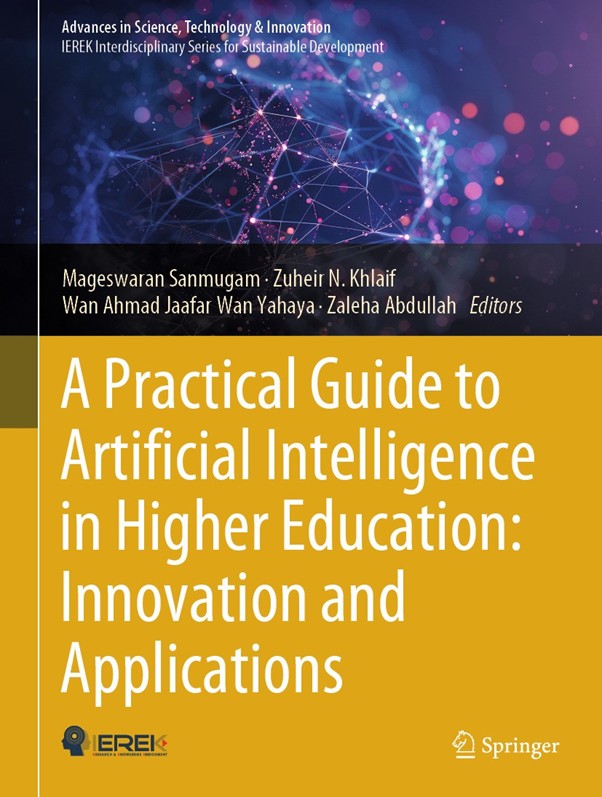 New Book Publication on AI