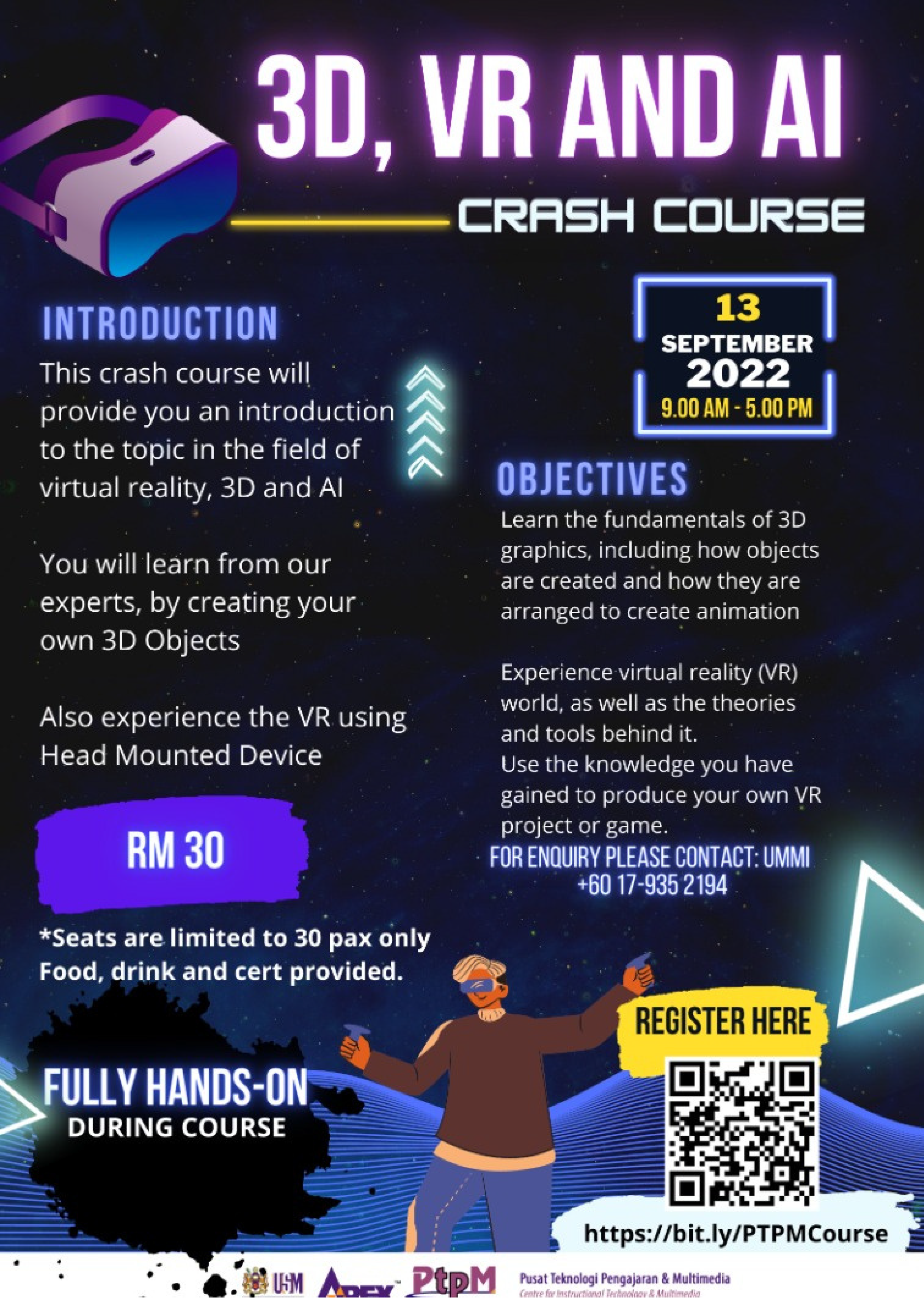 VR Crash Course Page 2